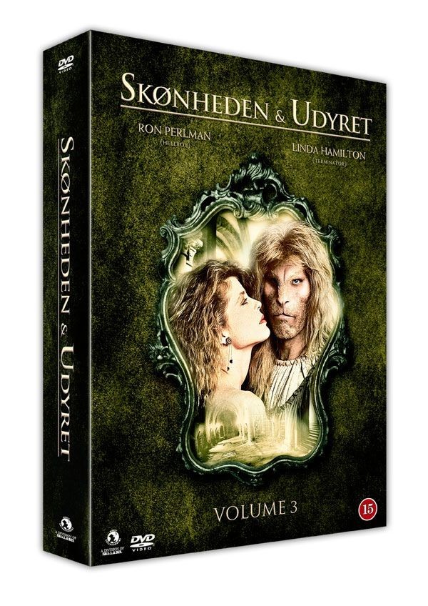 Køb Skønheden & Udyret: sæson 1, Vol. 3 [3-disc]